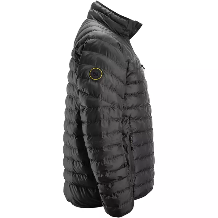 Snickers AllroundWork Steppjacke 8102, Black, large image number 3