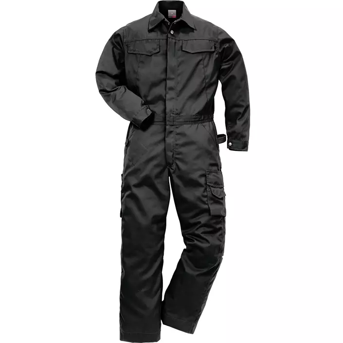 Kansas Icon One coverall, Black, large image number 0