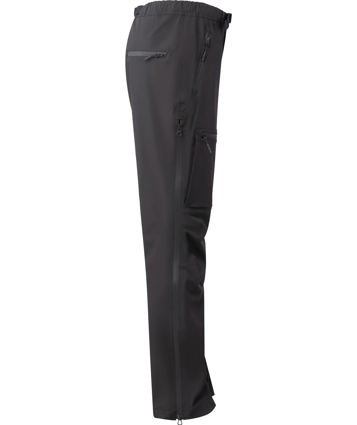 Matterhorn Moro skalbyxa, Black, large image number 2