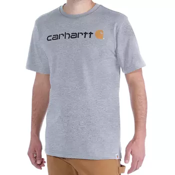 Carhartt Emea Core T-shirt, Heather Grey