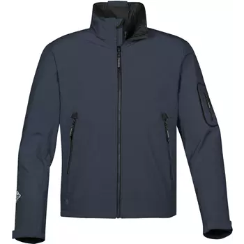 Stormtech Cruise Stretch softshell jacket, Marine Blue