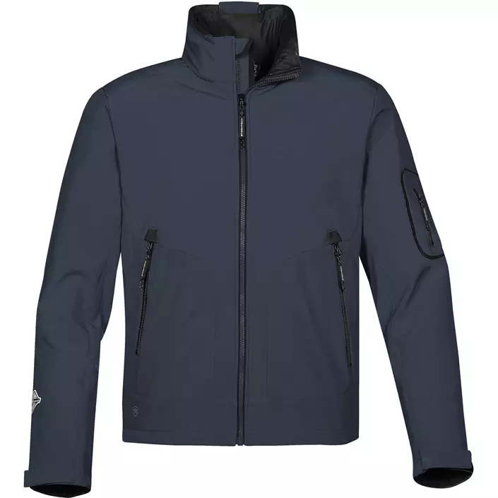 Stormtech Cruise Stretch softshelljakke, Marine, large image number 0