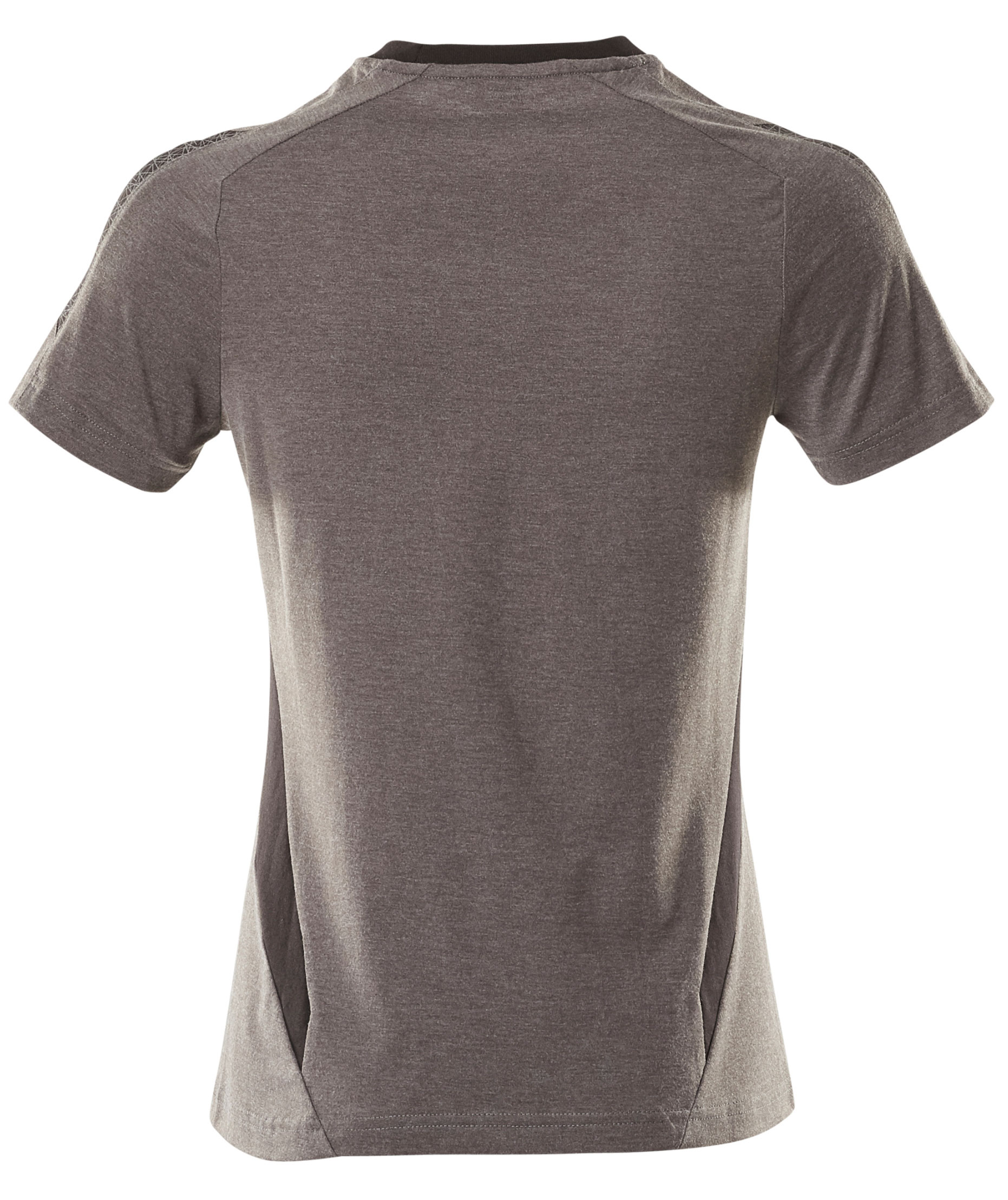 Mascot Accelerate women's T-shirt, Dark Anthracite/Black, large image number 1