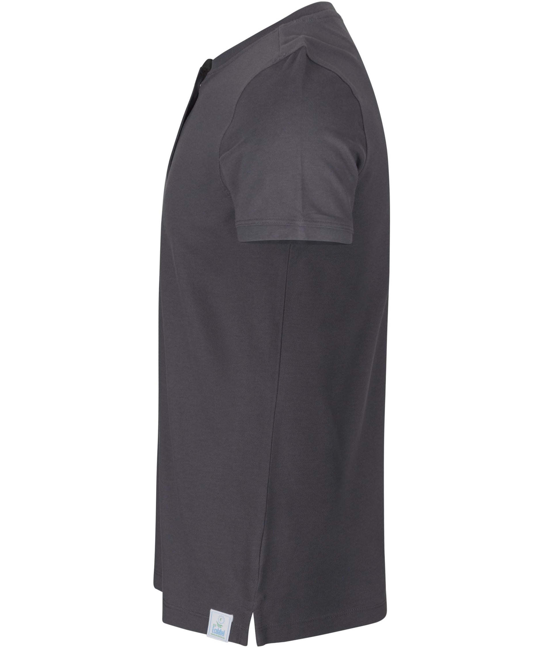 ID PRO wear CARE women&rsquo;s polo shirt, Silver Grey, large image number 3