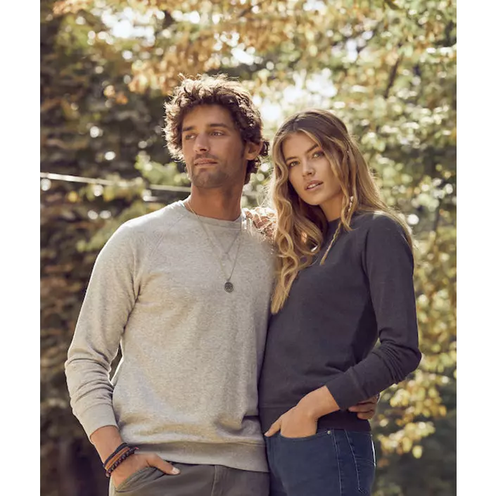 Clique Premium OC Damen Sweatshirt, Anthrazitgrau, large image number 2