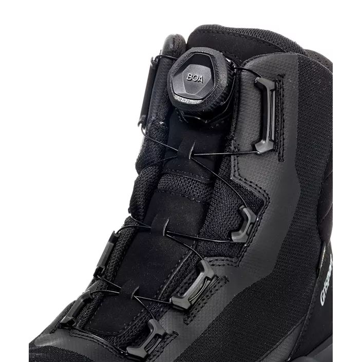 Grisport 70513 safety boots S3, Black, large image number 2