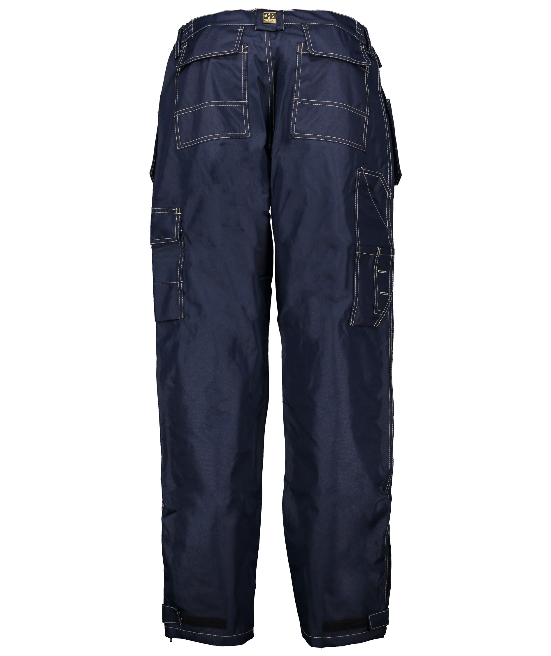 Ocean Medusa craftsman trousers, Navy