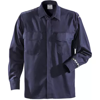 Fristads Flamestat shirt 7200 ATS, Dark Marine Blue