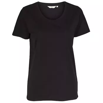Basic Apparel Rebekka women's T-shirt, Black