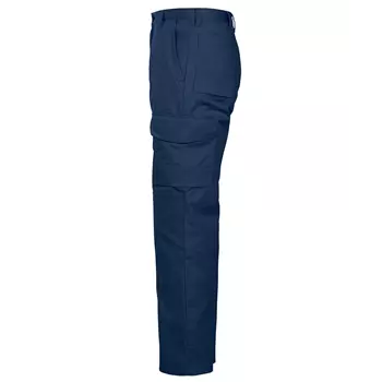 ProJob work trousers 2501, Marine Blue