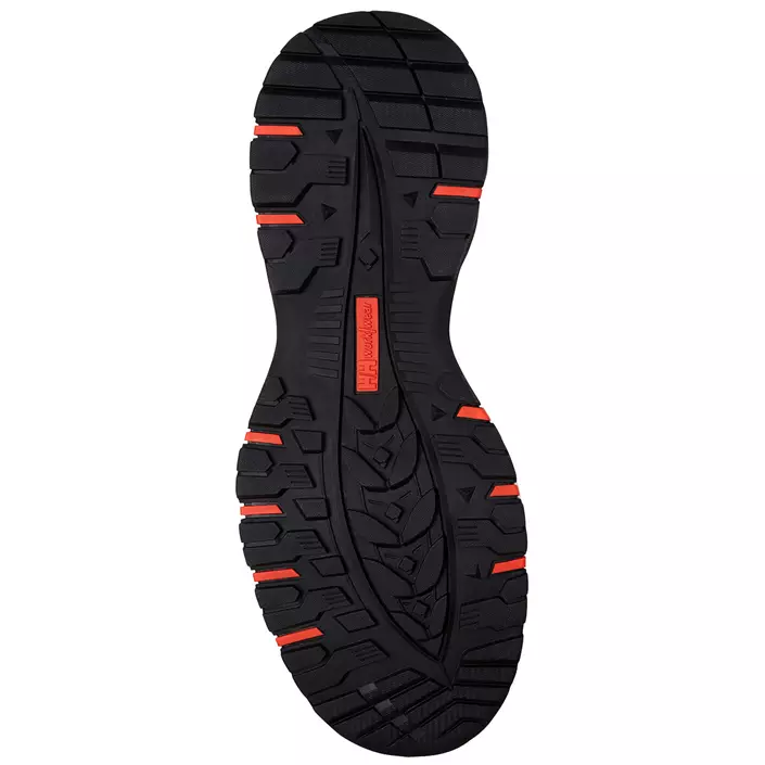 Helly Hansen Chelsea Evo. Boa® skyddsskor S1P, Svart/Orange, large image number 4