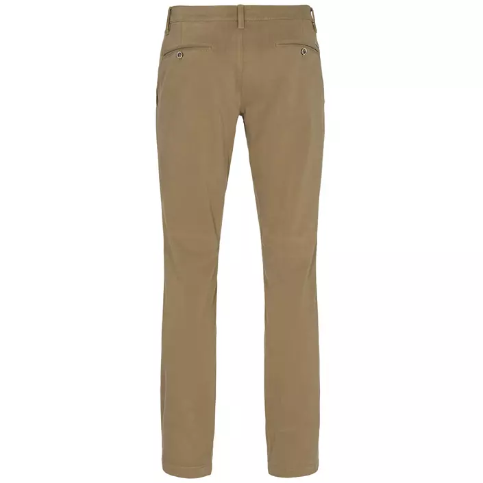 Sunwill Super Stretch Fitted chinos, Dark sand, large image number 2