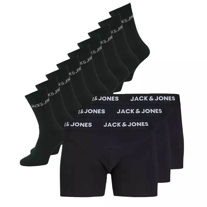 Jack & Jones strumpor och kalsonger, , large image number 0