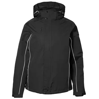 ID 3-i-1 women's jacket, Black
