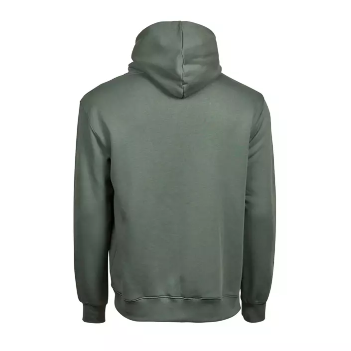 Tee Jays sweatshirt / hettegenser, Leaf Green, large image number 2