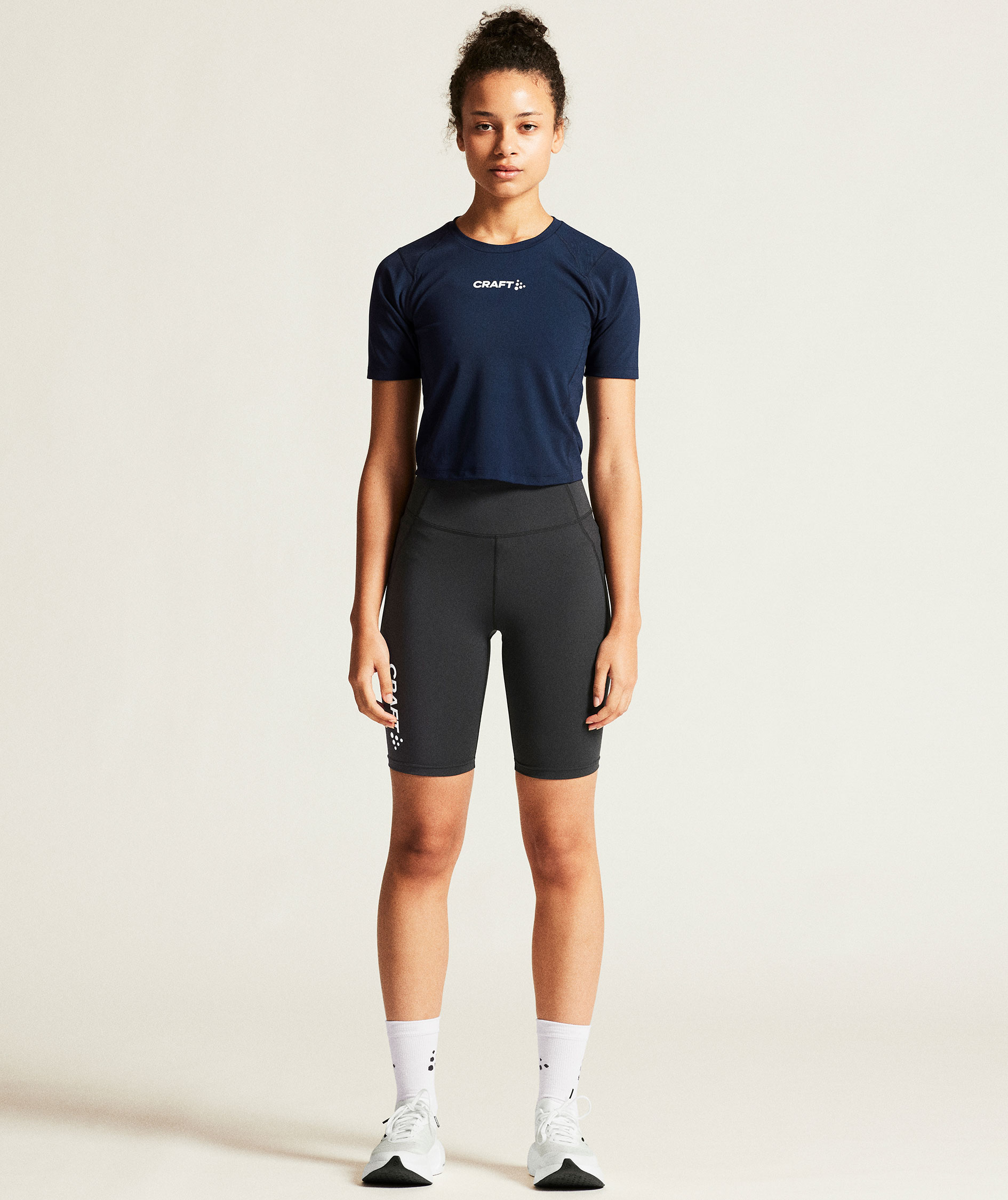 Craft Rush 2.0 T-shirt, Navy, large image number 9