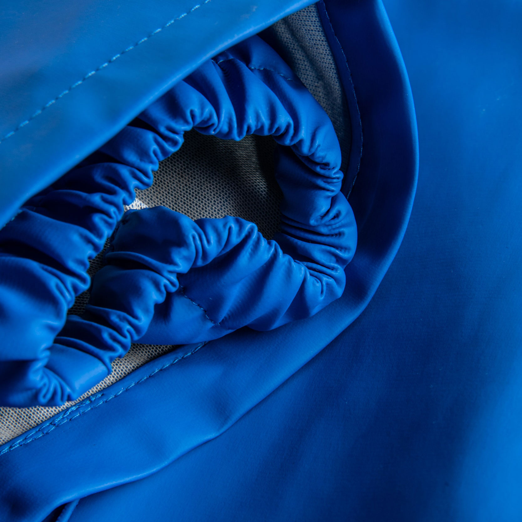 Lyngs&oslash;e Multinorm rain coveralls, Royal Blue, large image number 3