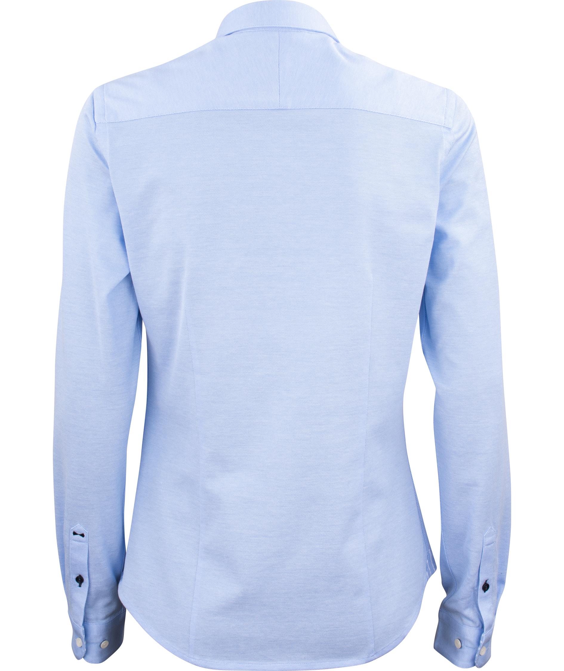 J. Harvest & Frost Indigo Bow 34 lady fit shirt