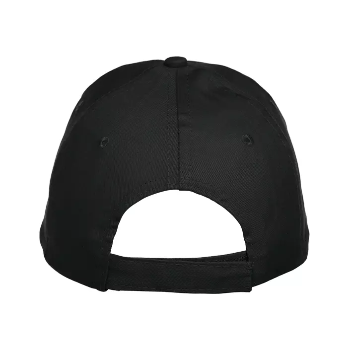 Clique Texas Bull Cap, Black, Black, large image number 3