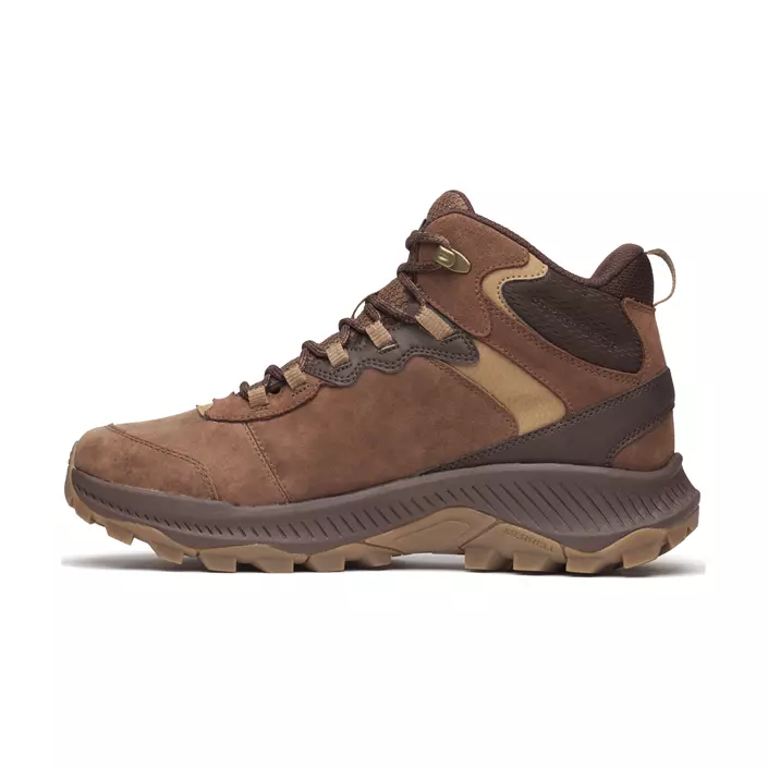 Merrell Speed Strike 2 Mid LTR WP hiking boots, Mole, large image number 1