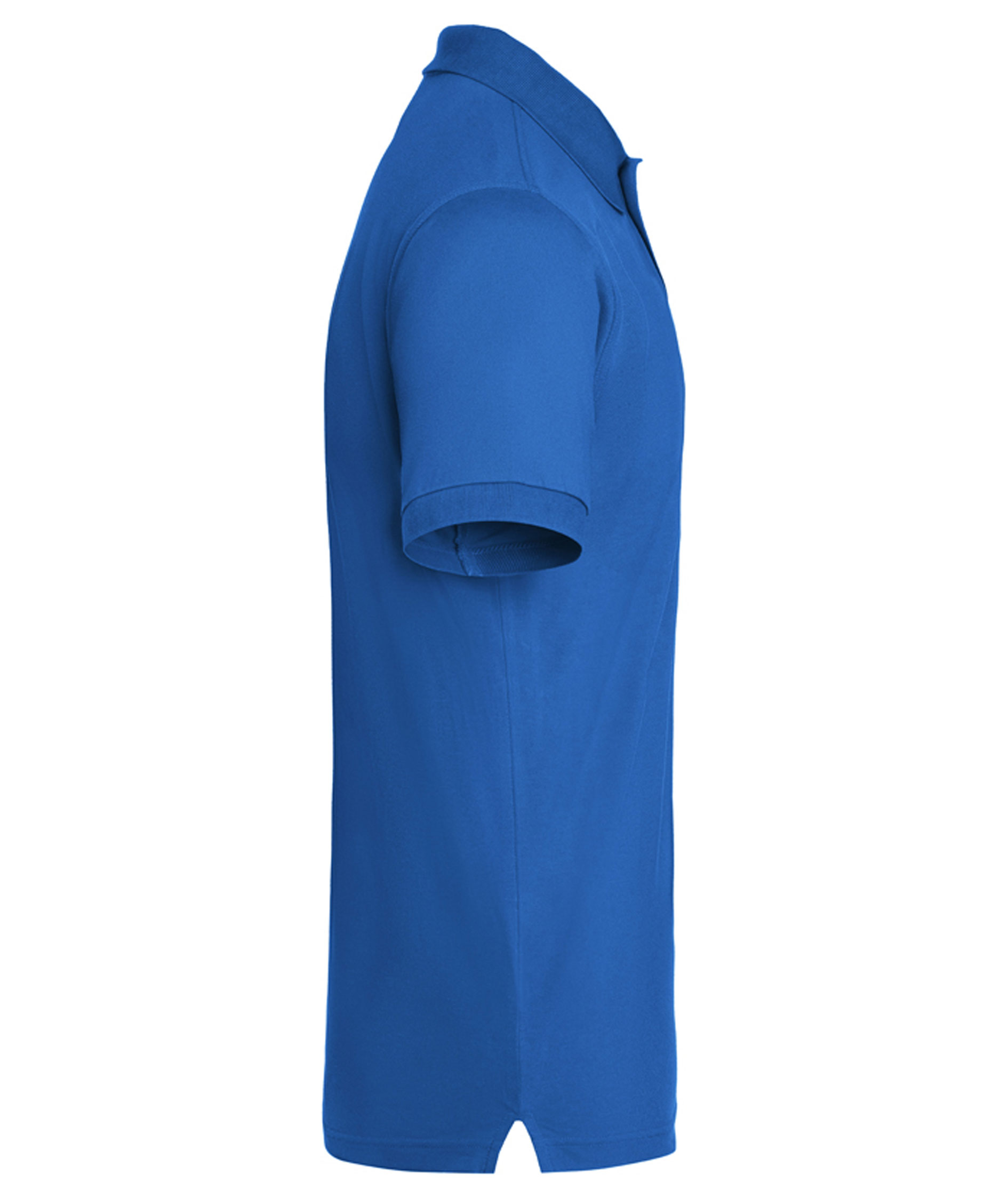 Karlowsky Modern-Flair polo T-shirt, Royal Blue, large image number 3