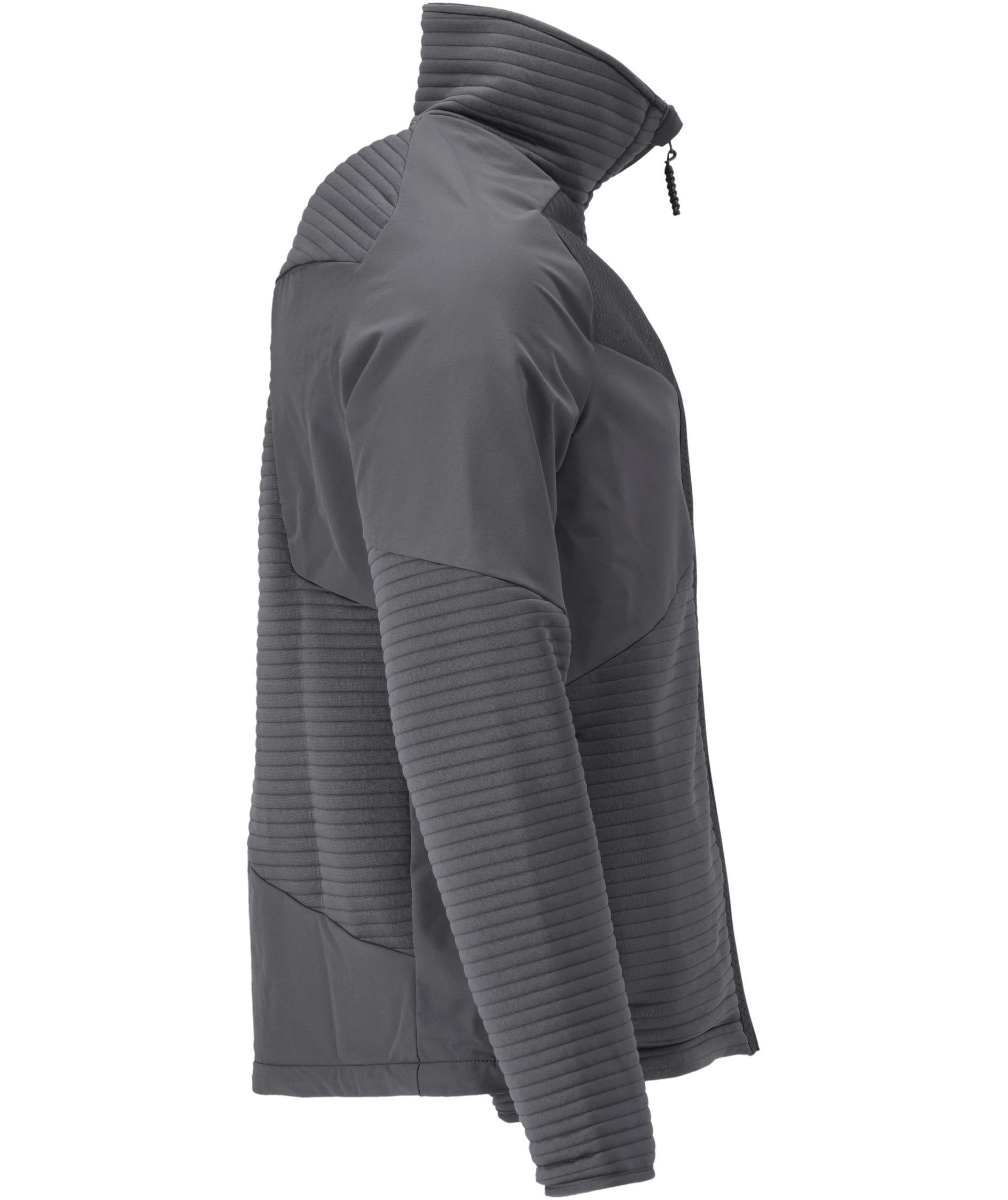 Mascot Customized fleecejakke, Stengr&aring;, large image number 2