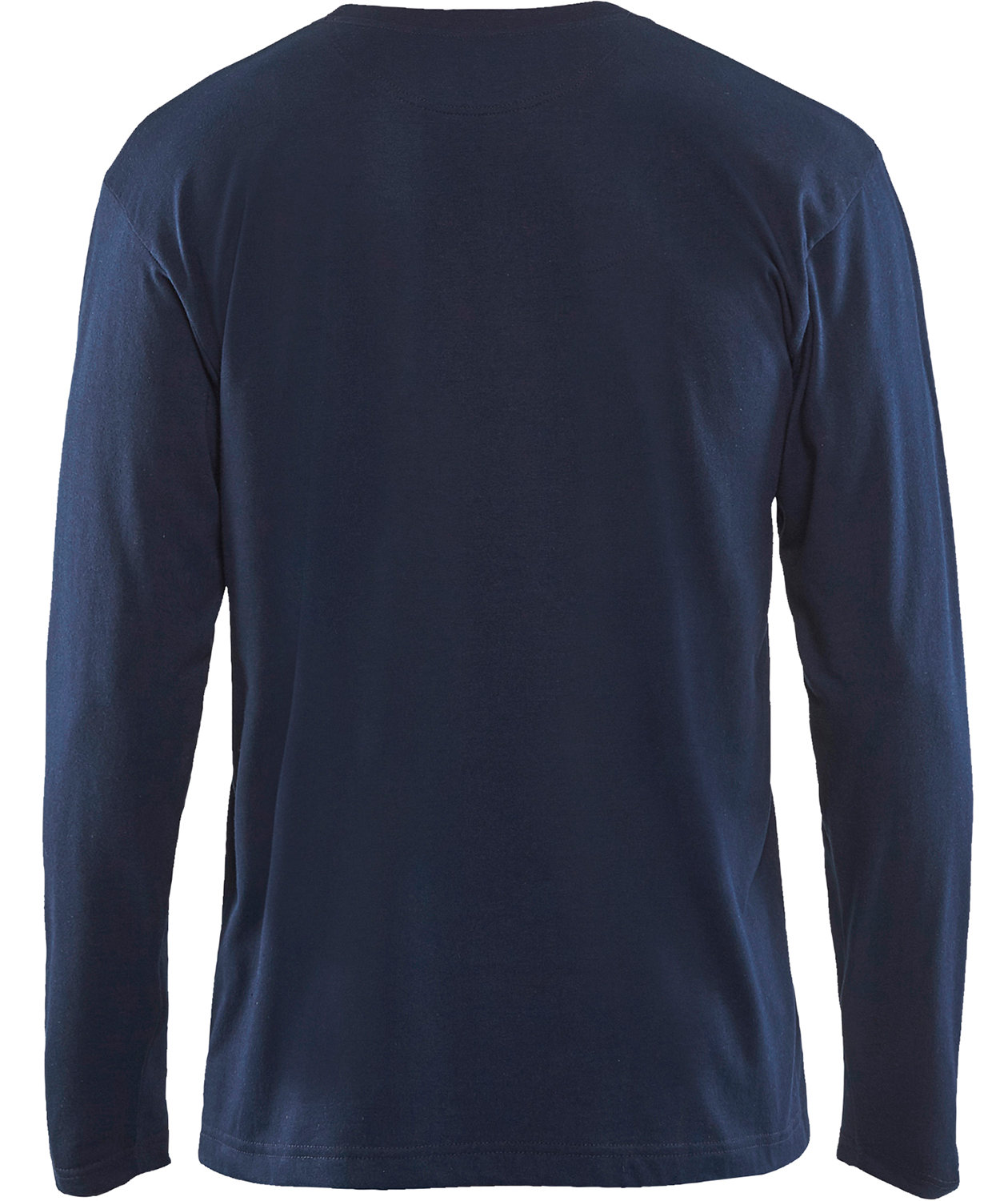 Bl&aring;kl&auml;der Anti-Flame long-sleeved T-shirt, Marine Blue