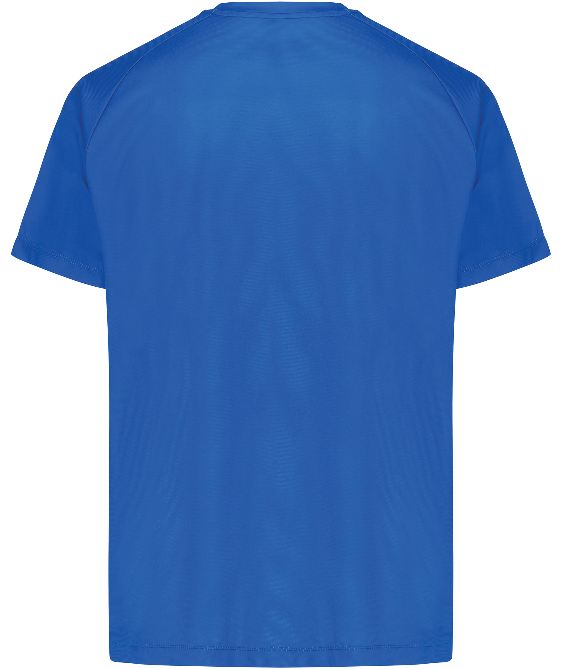 Iqoniq Tikal sports T-shirt, Royal Blue, large image number 2