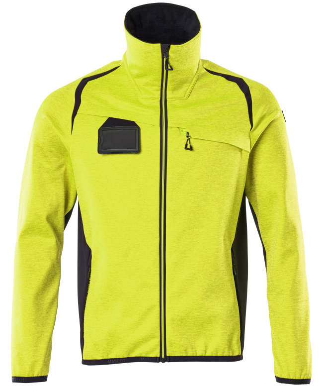 Hi-vis Yellow/Black
