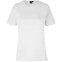ID T-Time Damen T-Shirt, Weiß