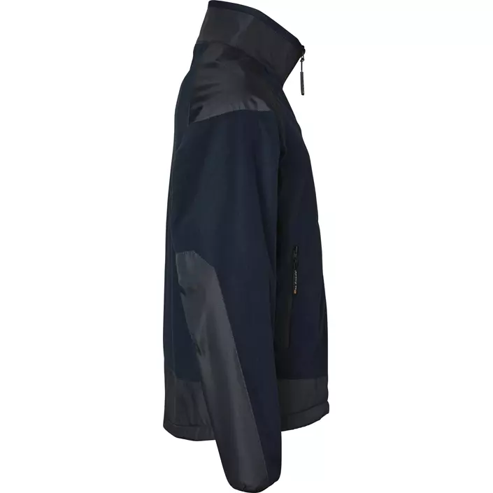 Top Swede fleece jacket 4140, Navy, large image number 2