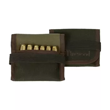 Pinewood ammunitionsholder, Moss green