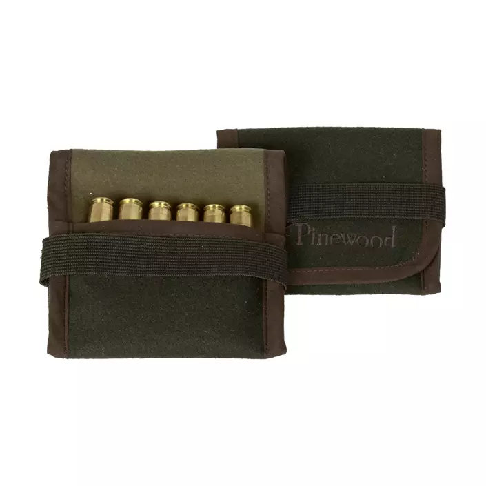 Pinewood ammunitionsholder, Moss green, Moss green, large image number 0