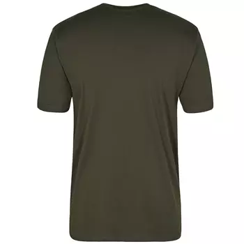 Engel Extend arbejds T-shirt, Forest green