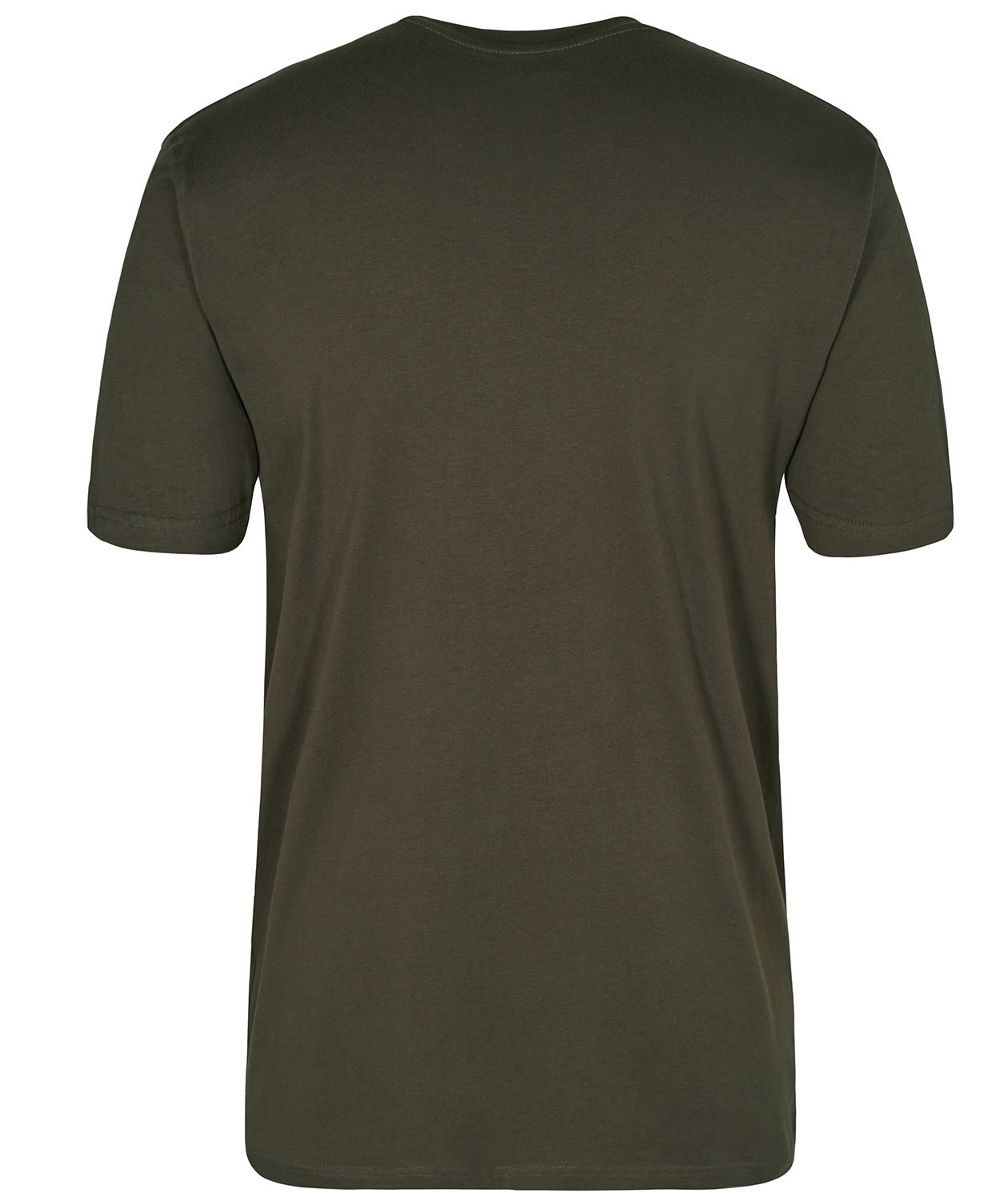 Engel Extend work T-shirt, Forest green, large image number 1