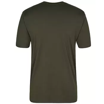 Engel Extend Arbeits-T-Shirt, Forest green