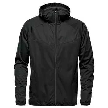 Stormtech Belcarra softshell jacket, Black
