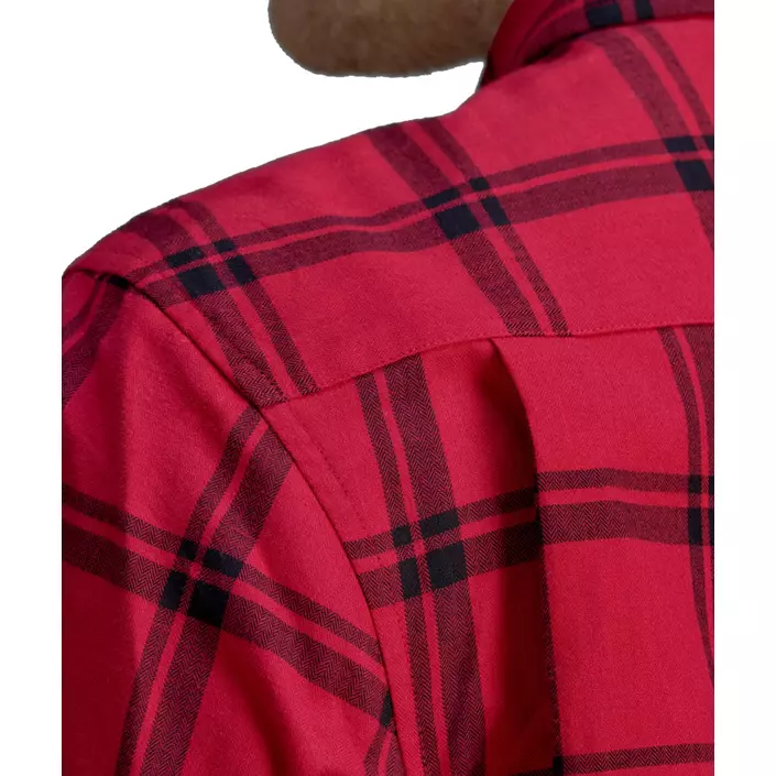Seeland Highseat lumberjack shirt, Hunter Red, large image number 3
