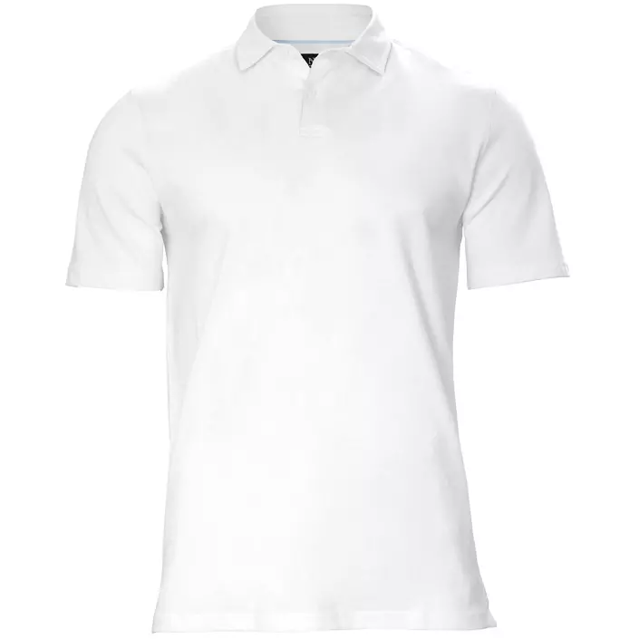 Nimbus Princeton polo shirt, White, large image number 0
