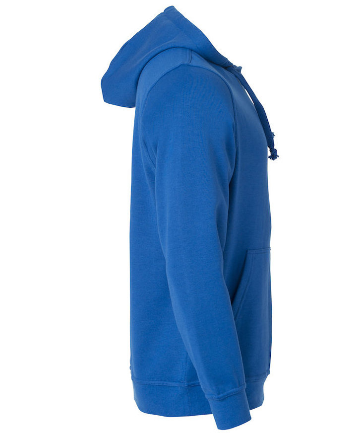 Clique Basic Hoddy / hoodie barn, Kungsbl&aring;, large image number 2