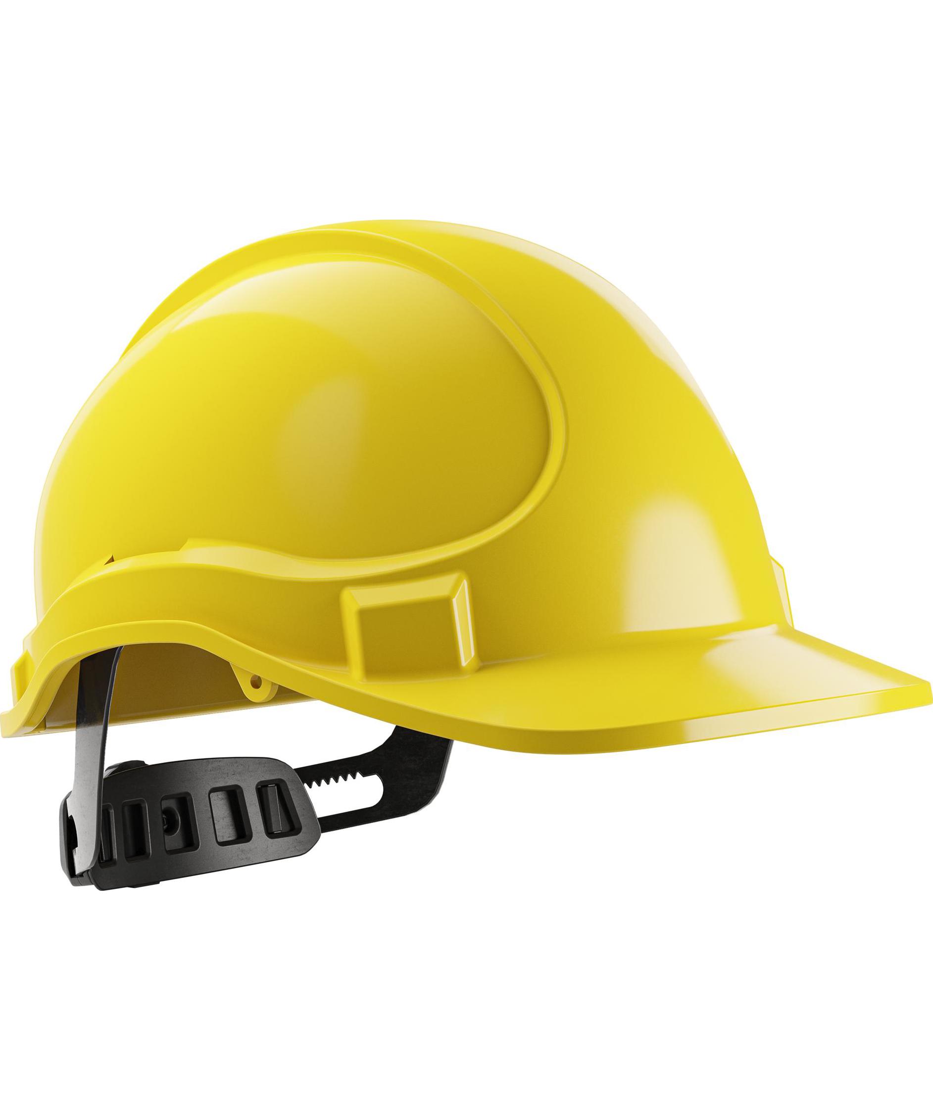 Hellberg Factor safety helmet, Yellow