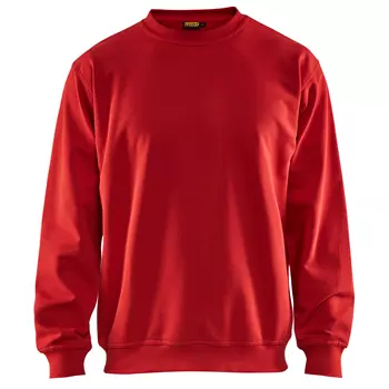 Blåkläder sweatshirt, Rød
