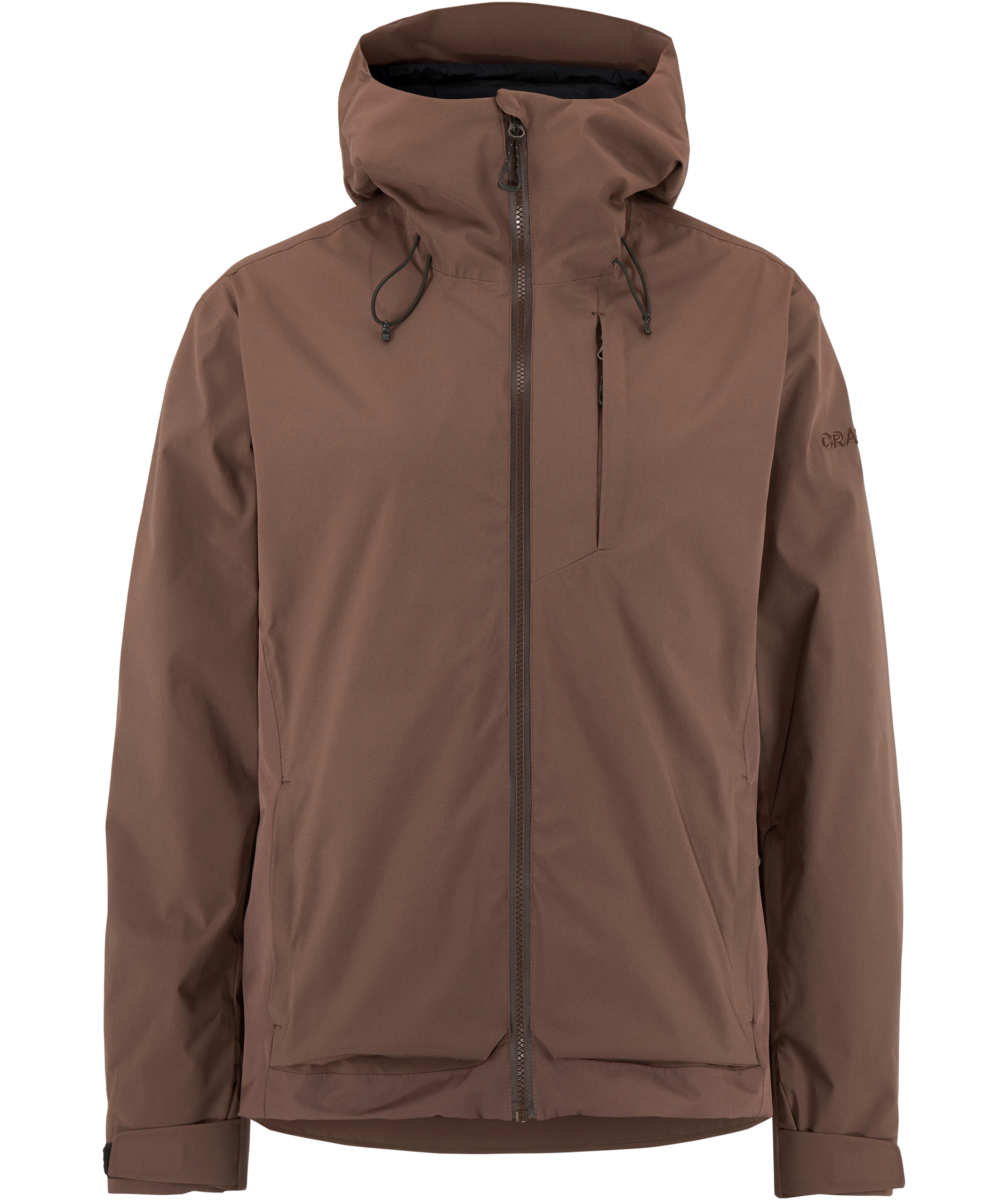 Craft Explore women's winter jacket, Prune