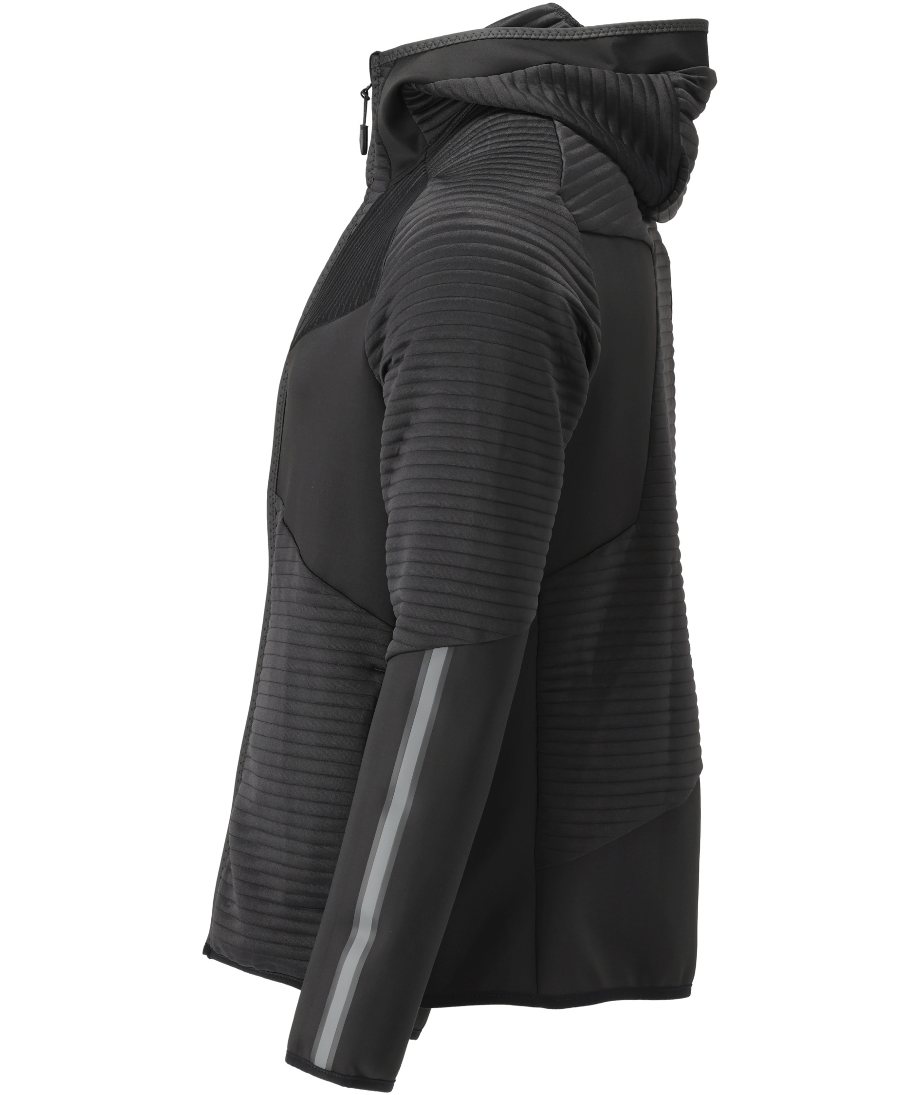 Mascot Customized Fleecepullover, Schwarz, large image number 3