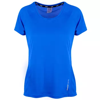 NYXX Run women's T-shirt, Cornflower Blue