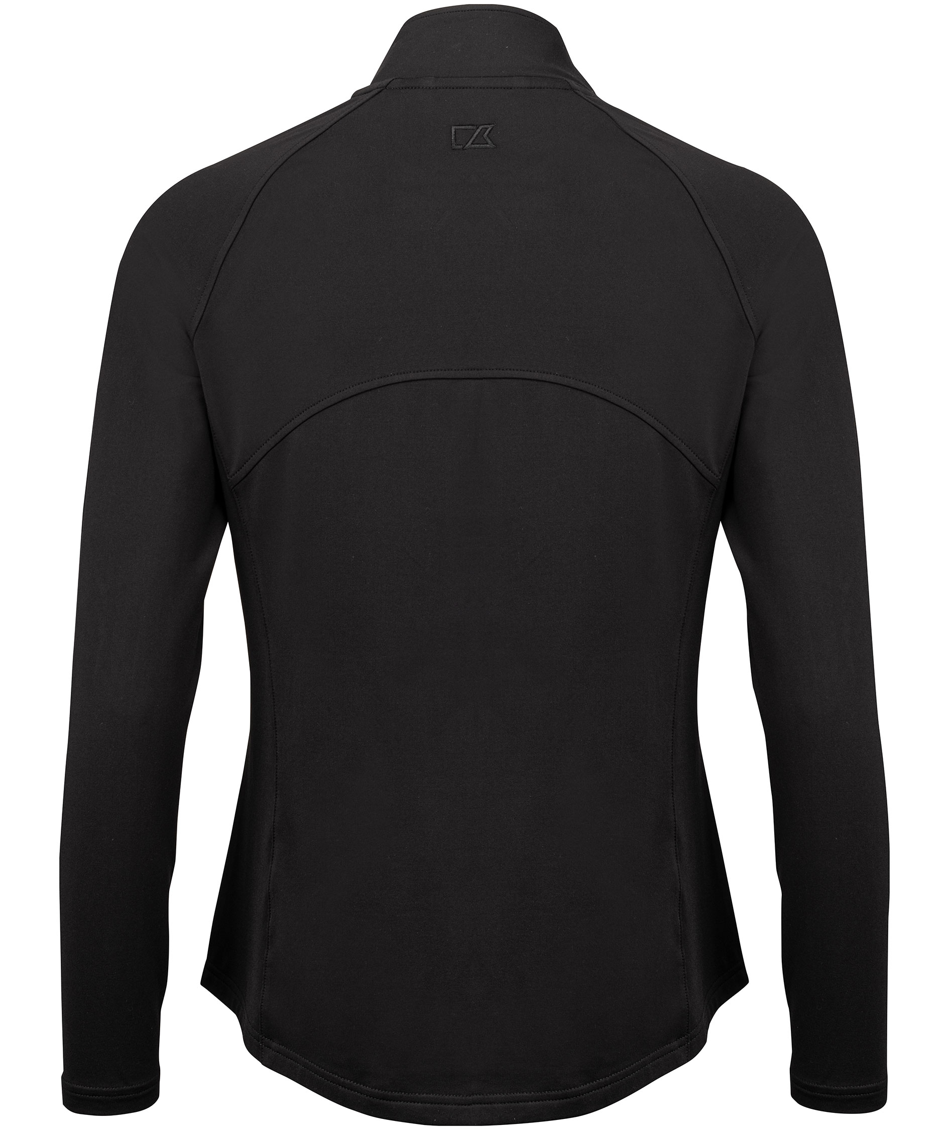 Cutter & Buck Adapt women's cardigan, Black