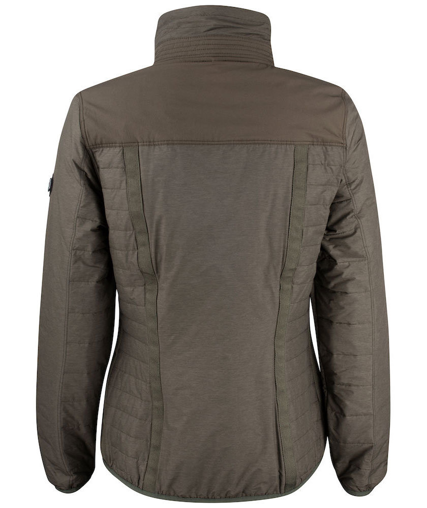 Cutter & Buck Packwood Women's Jacket, Olive Green, large image number 1