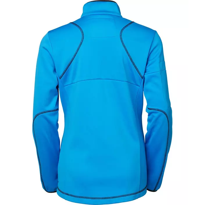 South West Somers women's fleece jacket, Bright Blue, large image number 1