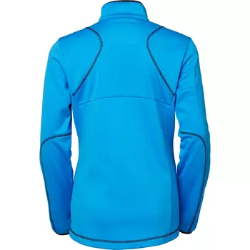 South West Somers women's fleece jacket, Bright Blue