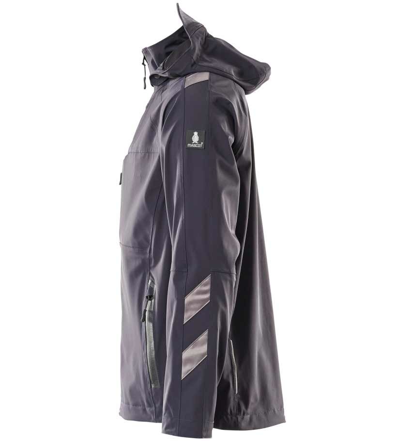 Mascot Unique skaljacka full stretch, M&ouml;rk Marinbl&aring;, large image number 2